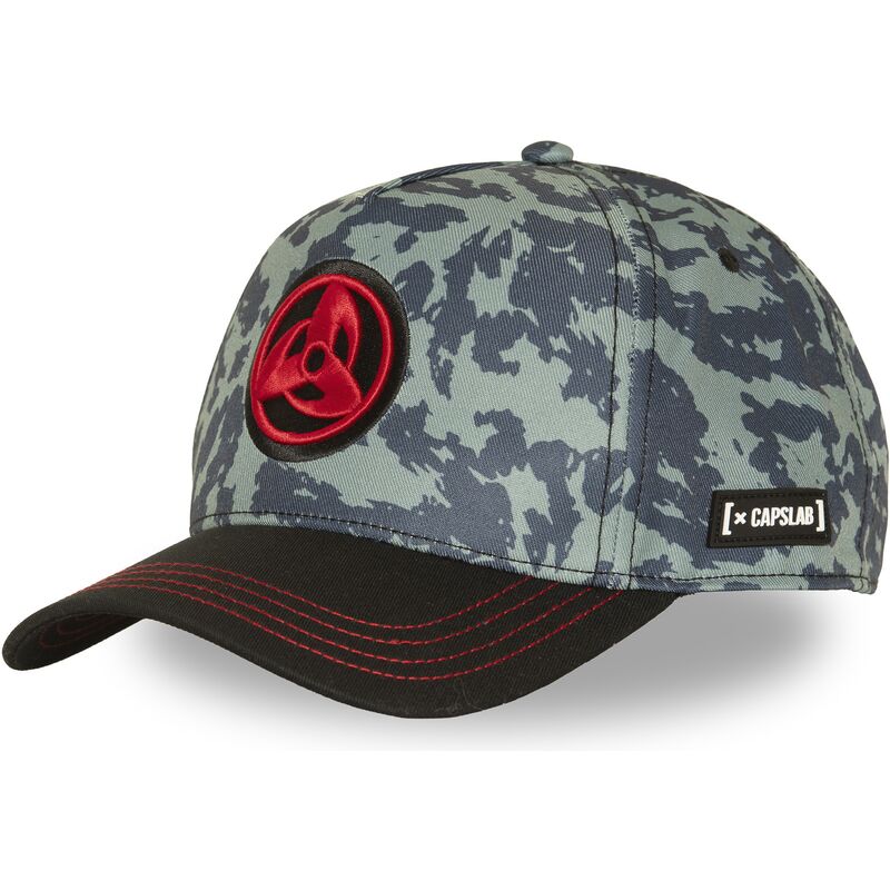 capslab-curved-brim-kakashi-hatake-ns7-kak-naruto-multicolor-snapback-cap