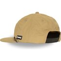 capslab-flat-brim-sylvester-loo13-goob-looney-tunes-beige-snapback-cap