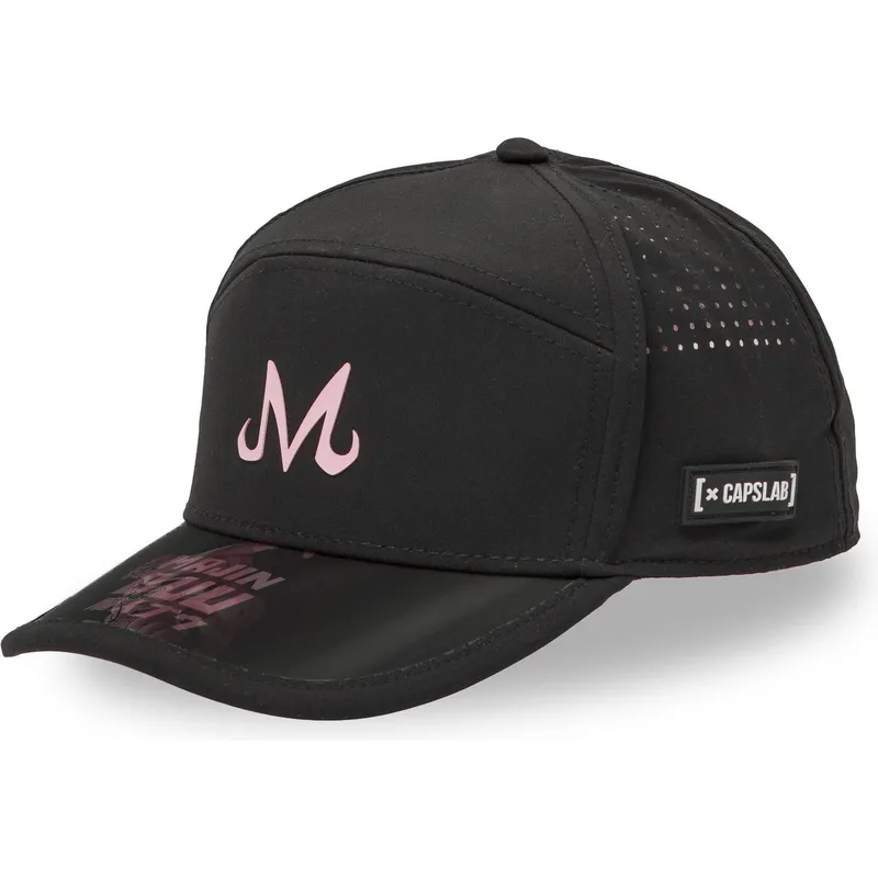 casquette-courbee-noire-ajustable-kid-buu-dbz10-bu2-dragon-ball-capslab casquette-courbee-noire-ajustable-kid-buu-dbz10-bu2-dragon-ball-capslab