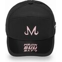 casquette-courbee-noire-ajustable-kid-buu-dbz10-bu2-dragon-ball-capslab