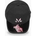 casquette-courbee-noire-ajustable-kid-buu-dbz10-bu2-dragon-ball-capslab
