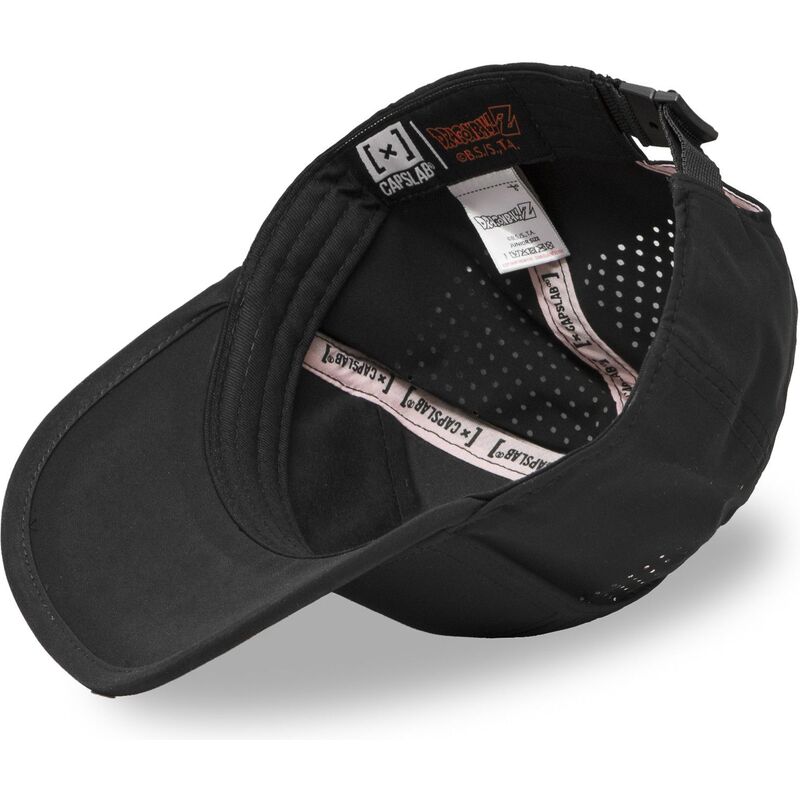 casquette-courbee-noire-ajustable-kid-buu-dbz10-bu2-dragon-ball-capslab casquette-courbee-noire-ajustable-kid-buu-dbz10-bu2-dragon-ball-capslab