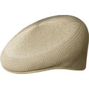 kangol-tropic-504-ventair-beige-flat-cap