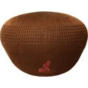 boina-marron-tropic-504-ventair-cognac-de-kangol