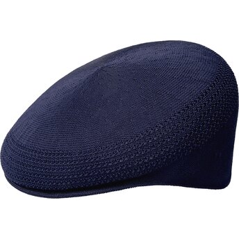 Béret bleu marine Tropic 504 Ventair Navy de Kangol