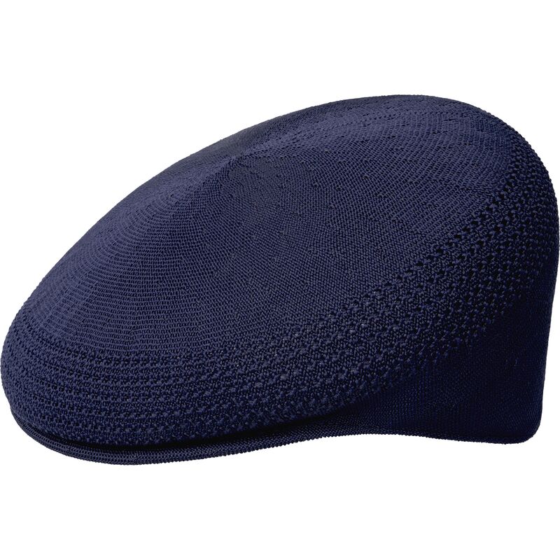 kangol-tropic-504-ventair-navy-blue-flat-cap