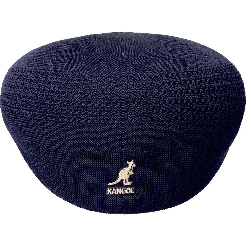 kangol-tropic-504-ventair-navy-blue-flat-cap