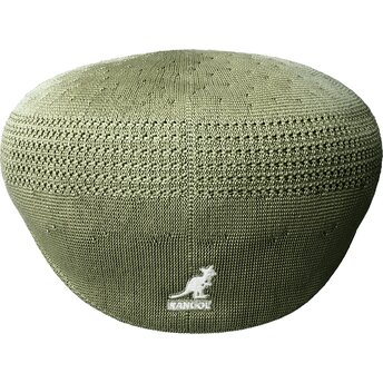 Béret vert Tropic 504 Ventair Oil Green de Kangol