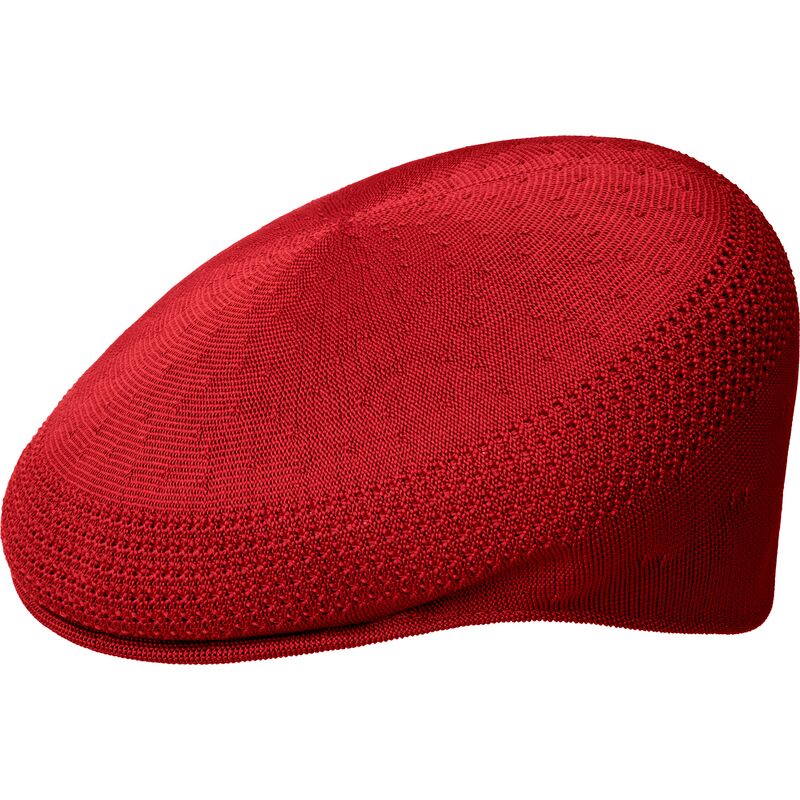 boina-roja-tropic-504-ventair-scarlet-de-kangol