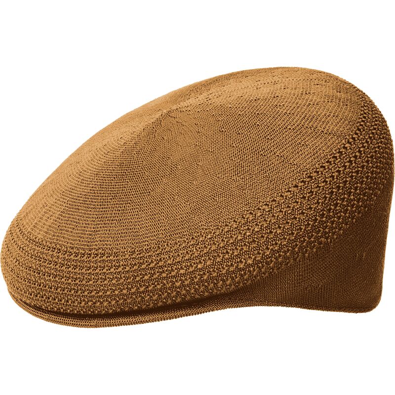 boina-marron-tropic-504-ventair-tan-de-kangol