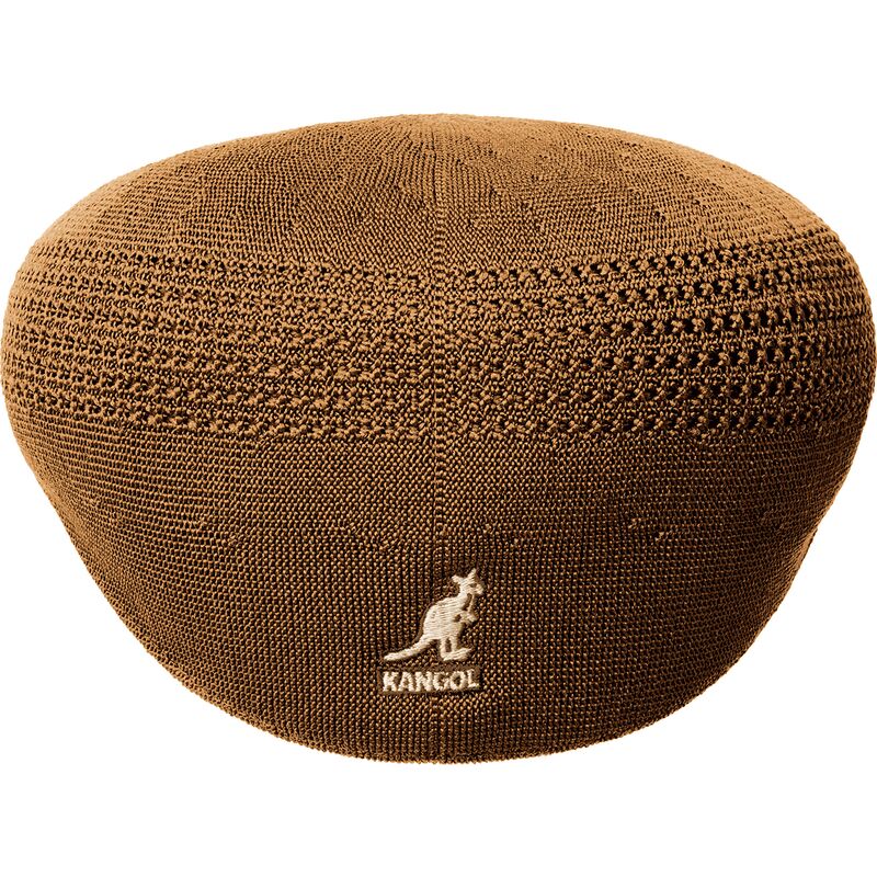 boina-marron-tropic-504-ventair-tan-de-kangol