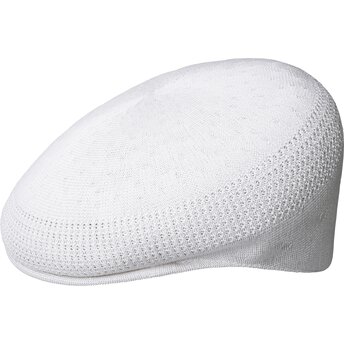 Béret blanc Tropic 504 Ventair White de Kangol