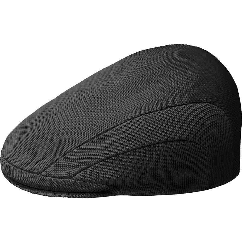 kangol-tropic-507-black-flat-cap kangol-tropic-507-black-flat-cap