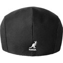kangol-tropic-507-black-flat-cap