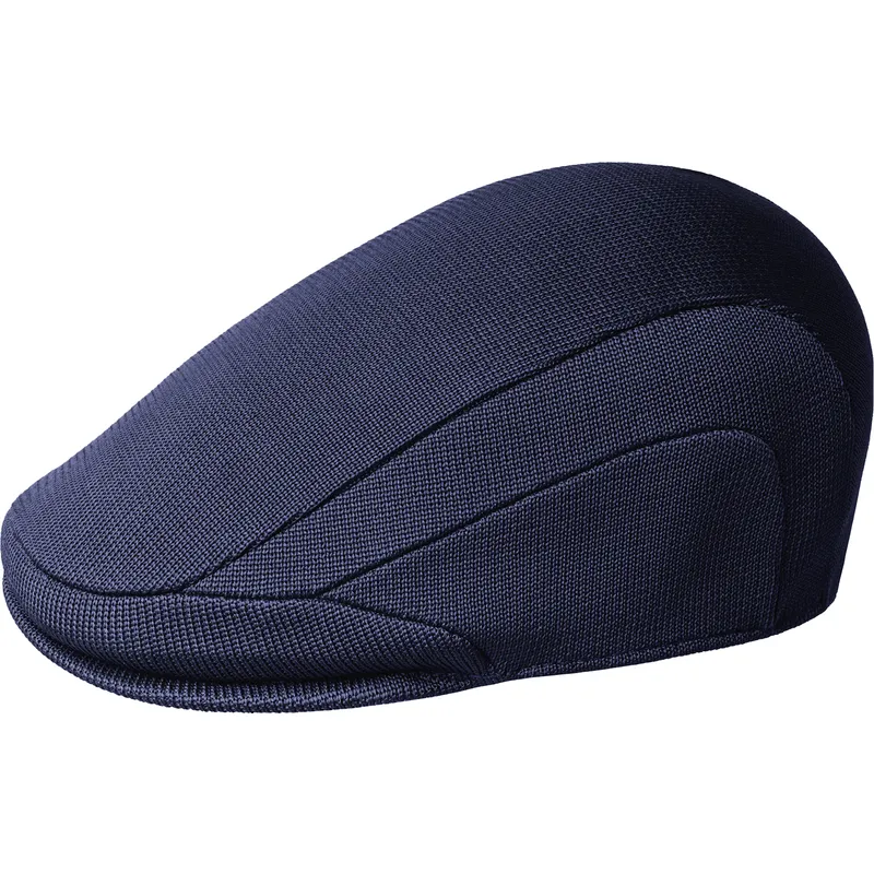 kangol-tropic-507-navy-blue-flat-cap