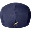kangol-tropic-507-navy-blue-flat-cap