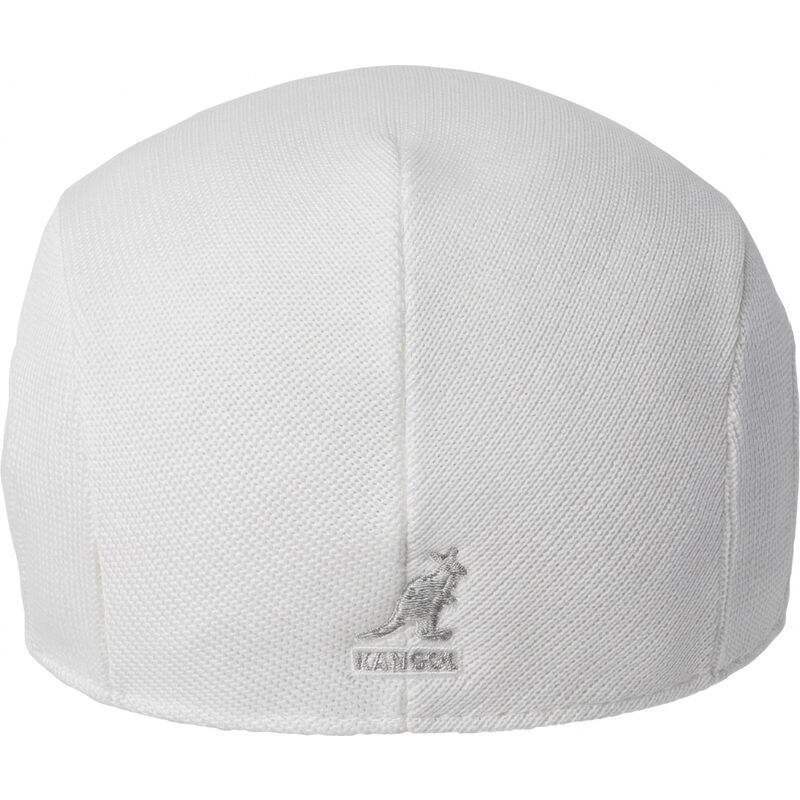 kangol-tropic-507-white-flat-cap kangol-tropic-507-white-flat-cap