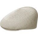 kangol-tropic-507-ventair-moonstruck-white-flat-cap