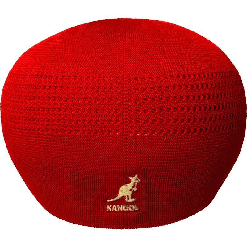 boina-roja-tropic-507-ventair-scarlet-de-kangol