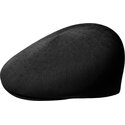 beret-noir-seamless-tropic-507-black-kangol