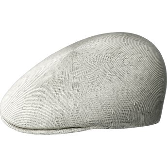 Béret blanc Seamless Tropic 507 Moonstruck de Kangol