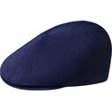 kangol-seamless-tropic-507-navy-blue-flat-cap