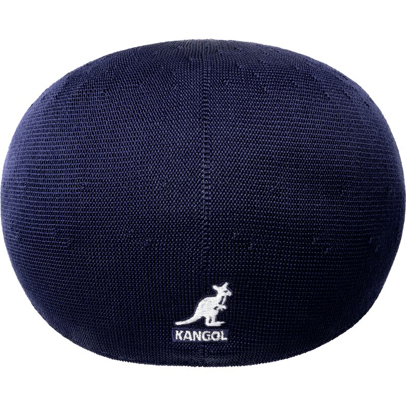 kangol-seamless-tropic-507-navy-blue-flat-cap
