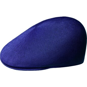 Béret bleu Seamless Tropic 507 Starry Blue de Kangol