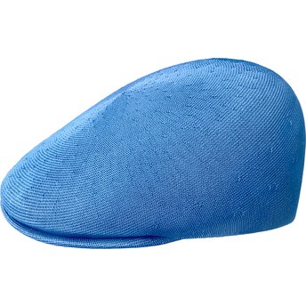 Kangol Seamless Tropic 507 Surf Light Blue Flat Cap
