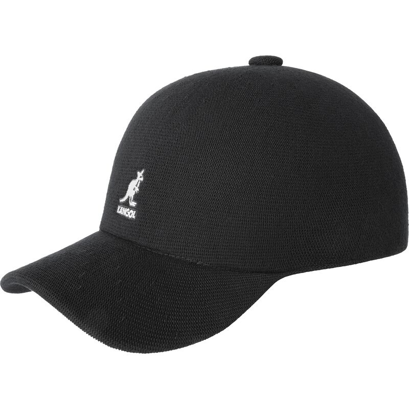 casquette-courbee-noire-ajustable-bamboo-adj-spacecap-kangol casquette-courbee-noire-ajustable-bamboo-adj-spacecap-kangol