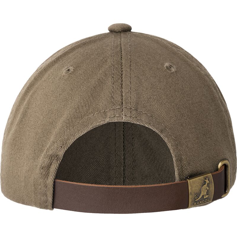 gorra-curva-gris-ajustable-washed-baseball-smog-de-kangol