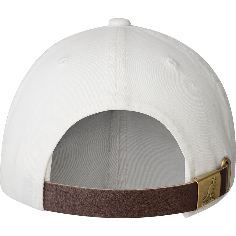 gorra-curva-blanca-ajustable-washed-baseball-white-de-kangol