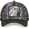 capslab-bugs-bunny-and-daffy-duck-loo14-duo-looney-tunes-black-trucker-hat