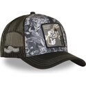 casquette-trucker-noire-bugs-bunny-et-daffy-duck-loo14-duo-looney-tunes-capslab