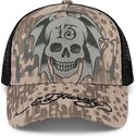 ed-hardy-13-skull-grey-and-black-trucker-hat