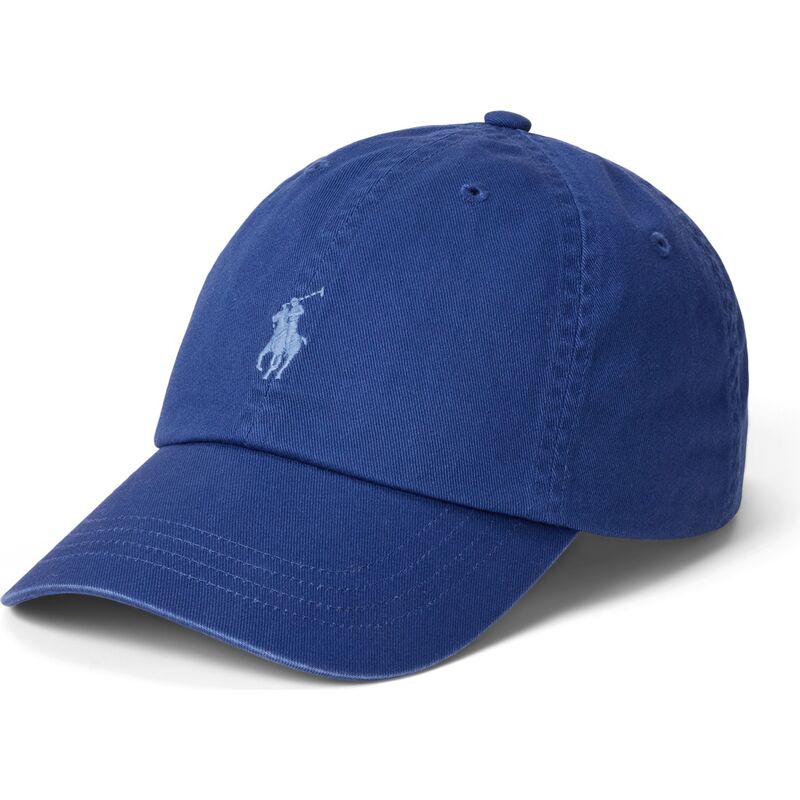 casquette-courbee-bleue-marine-ajustable-avec-logo-bleu-cotton-chino-classic-sport-polo-ralph-lauren casquette-courbee-bleue-marine-ajustable-avec-logo-bleu-cotton-chino-classic-sport-polo-ralph-lauren