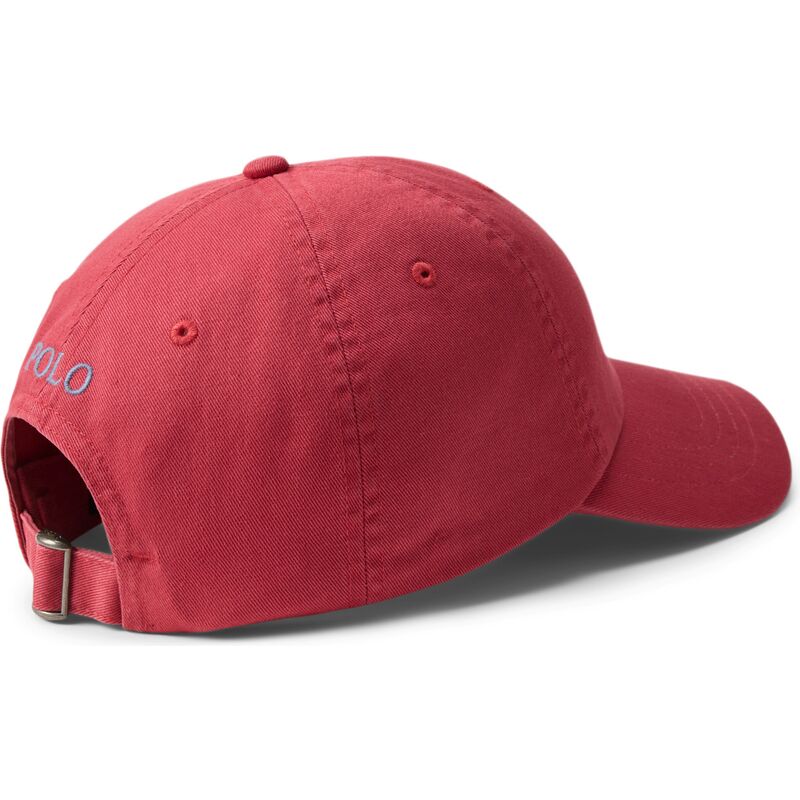 polo-ralph-lauren-curved-brim-grey-logo-cotton-chino-classic-sport-red-adjustable-cap polo-ralph-lauren-curved-brim-grey-logo-cotton-chino-classic-sport-red-adjustable-cap