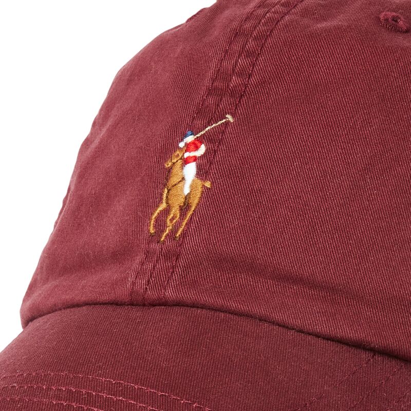 casquette-courbee-rouge-ajustable-classic-sport-rich-ruby-polo-ralph-lauren casquette-courbee-rouge-ajustable-classic-sport-rich-ruby-polo-ralph-lauren