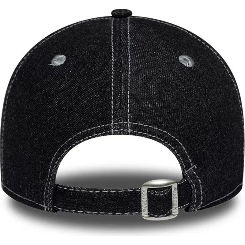 new-era-curved-brim-women-9twenty-a-frame-distress-black-adjustable-cap