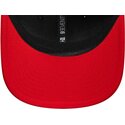 casquette-courbee-noire-et-rouge-snapback-9seventy-stretch-snap-contrast-visor-ducati-motor-motogp-new-era