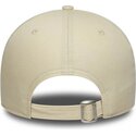 casquette-courbee-beige-ajustable-9forty-core-ducati-motor-motogp-new-era