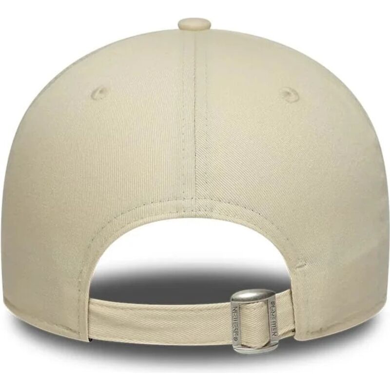 casquette-courbee-beige-ajustable-9forty-core-ducati-motor-motogp-new-era