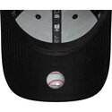 casquette-courbee-noire-ajustable-pour-femme-avec-logo-noir-9forty-cord-new-york-yankees-mlb-new-era