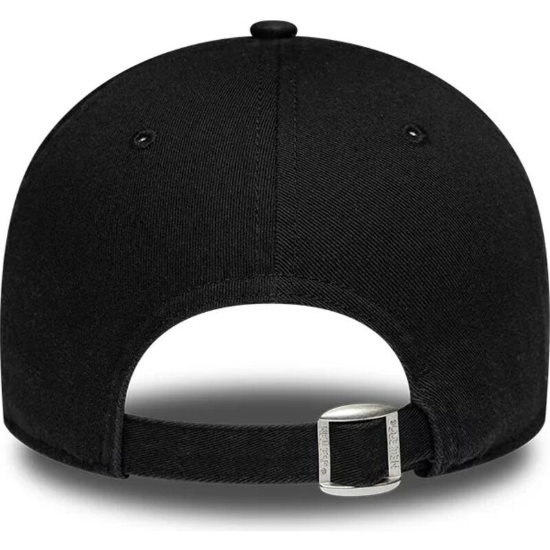 casquette-courbee-noire-ajustable-pour-femme-9twenty-slogan-overthinking-new-era casquette-courbee-noire-ajustable-pour-femme-9twenty-slogan-overthinking-new-era