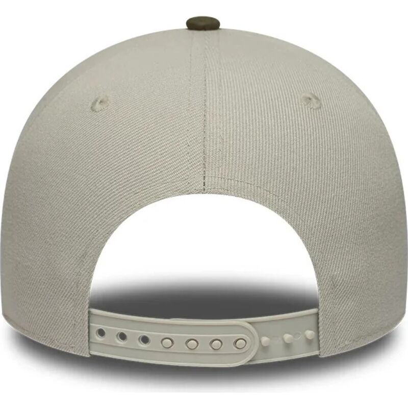 casquette-courbee-verte-et-beige-snapback-avec-logo-vert-e-frame-suede-visor-los-angeles-dodgers-mlb-new-era casquette-courbee-verte-et-beige-snapback-avec-logo-vert-e-frame-suede-visor-los-angeles-dodgers-mlb-new-era