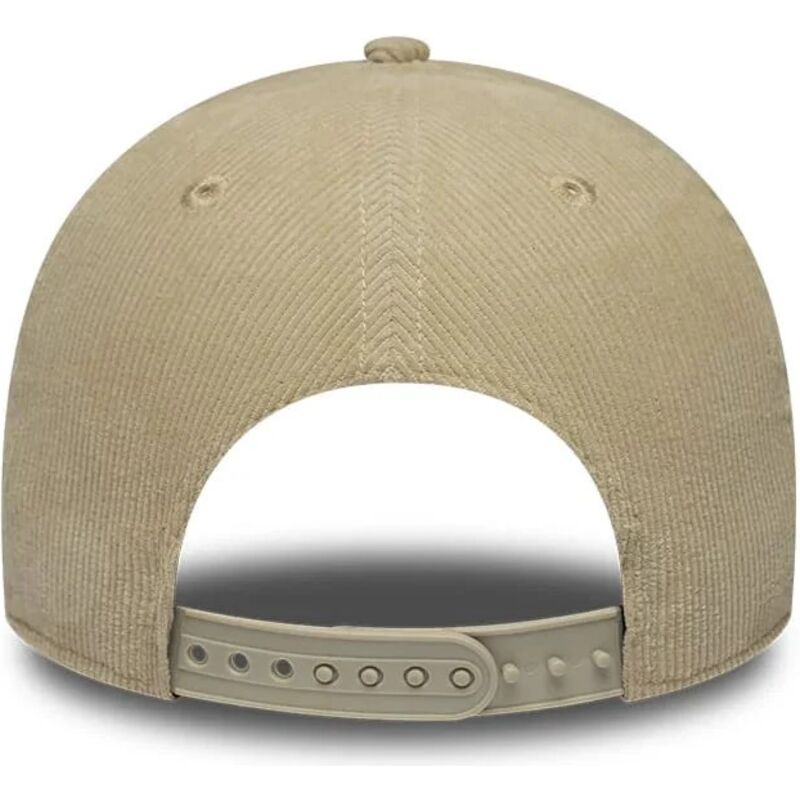casquette-courbee-beige-snapback-9forty-entry-cord-new-york-yankees-mlb-new-era casquette-courbee-beige-snapback-9forty-entry-cord-new-york-yankees-mlb-new-era