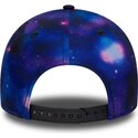 new-era-curved-brim-youth-black-logo-9forty-all-over-print-space-new-york-yankees-mlb-multicolor-snapback-cap