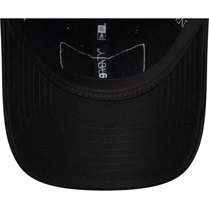 new-era-curved-brim-9twenty-patch-acid-cord-hot-rods-black-adjustable-cap