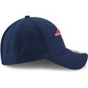 new-era-curved-brim-9forty-the-league-new-england-patriots-nfl-navy-blue-adjustable-cap