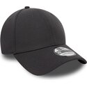 new-era-curved-brim-dark-grey-39thirty-basic-flag-grey-fitted-cap